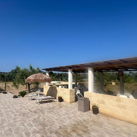 Tenuta Corano Nardò Exterior foto