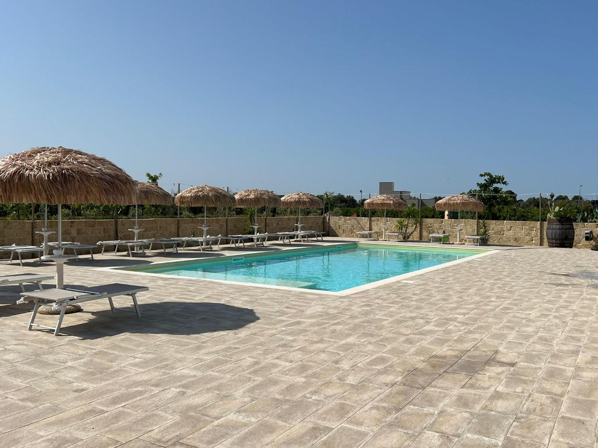 Tenuta Corano Nardò Exterior foto